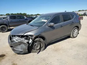 Nissan Rogue S 2.5L 4 2019