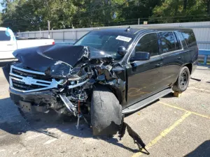 Chevrolet Tahoe POLICE 5.3L 8 2020