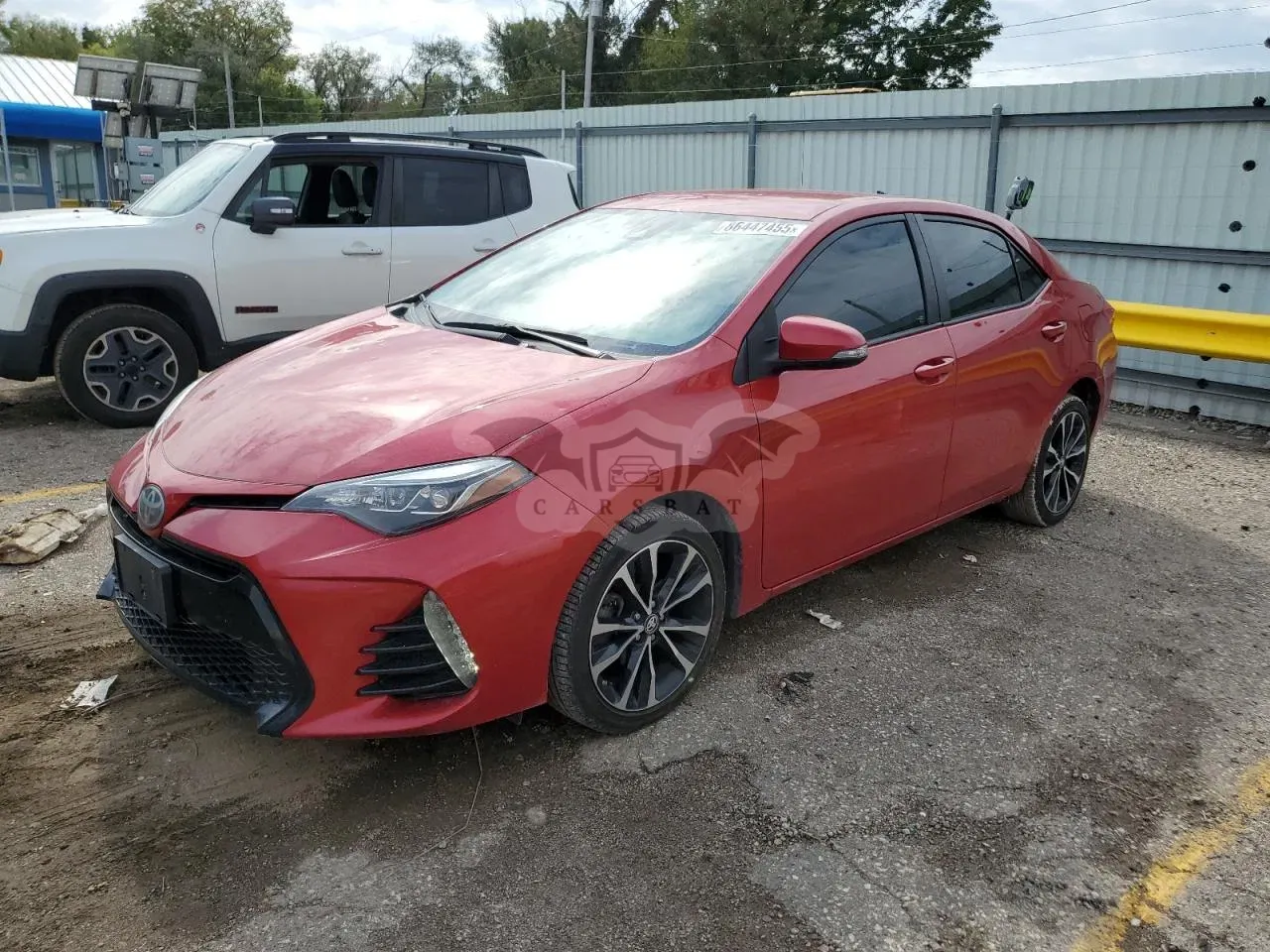 Toyota Corolla L 1.8L 4 2017