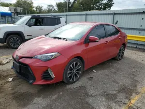 Toyota Corolla L 1.8L 4 2017