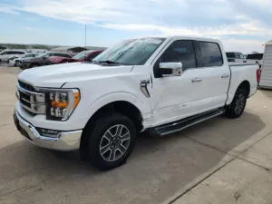 Ford F-150 SUPERCREW 2.7L 6 2021