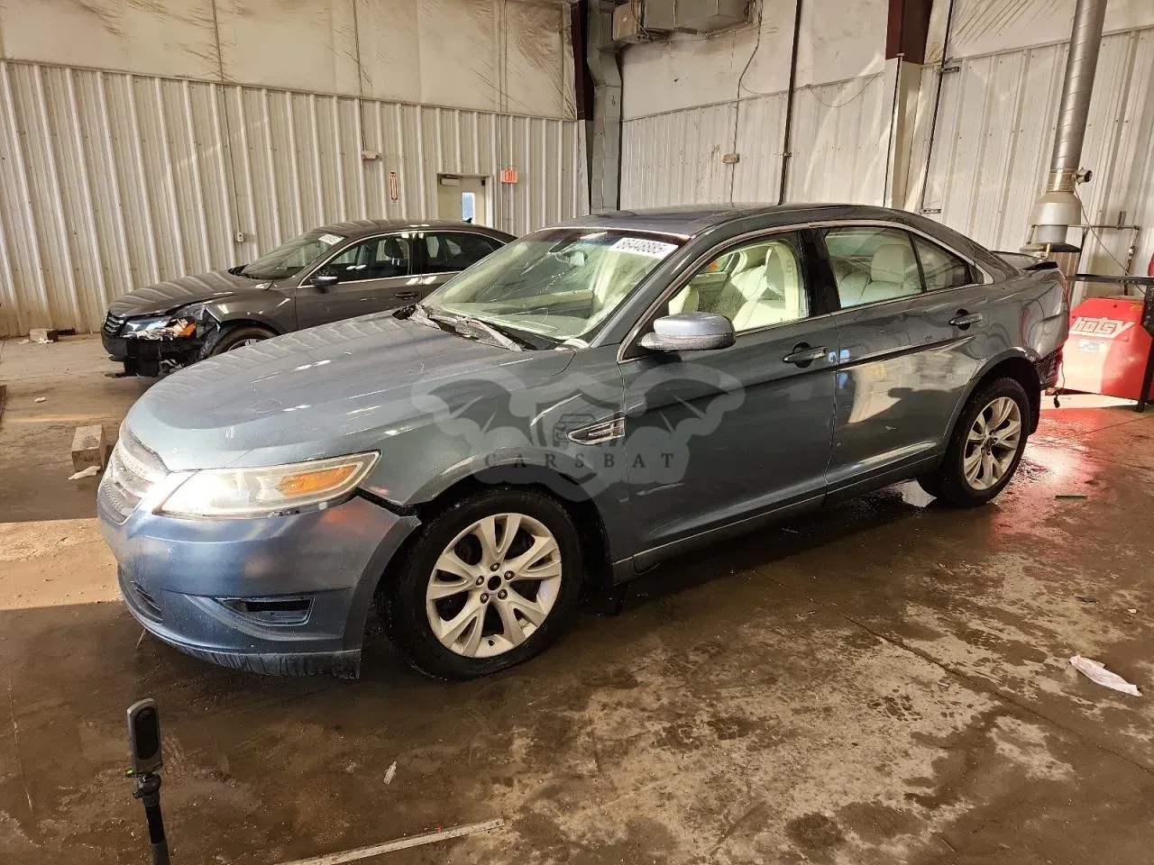 Ford Taurus SEL 3.5L 6 2010