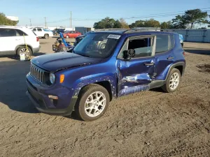 Jeep Renegade SPORT 2.4L 4 2021