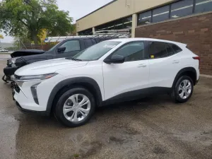 Chevrolet Trax 1.2L 3 2025