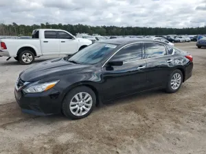 Nissan Altima 2.5 2.5L 4 2016