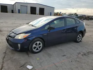 Toyota Prius 1.8L 4 2012
