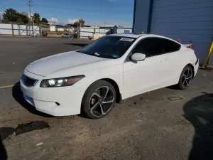 Honda Accord EXL 2.4L 4 2009