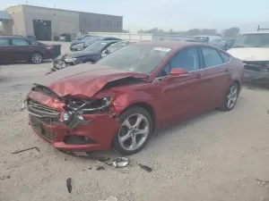 Ford Fusion SE 2.5L 4 2013