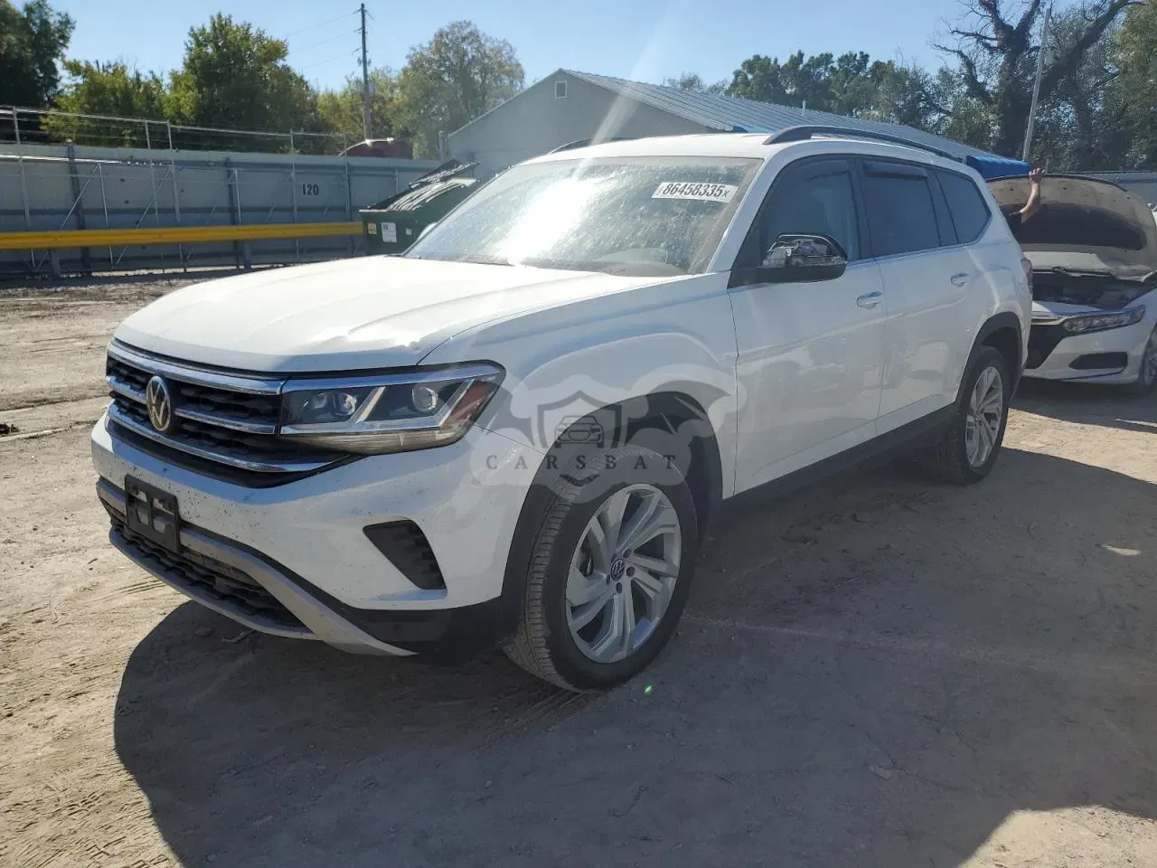 Volkswagen Atlas SE 3.6L 6 2023