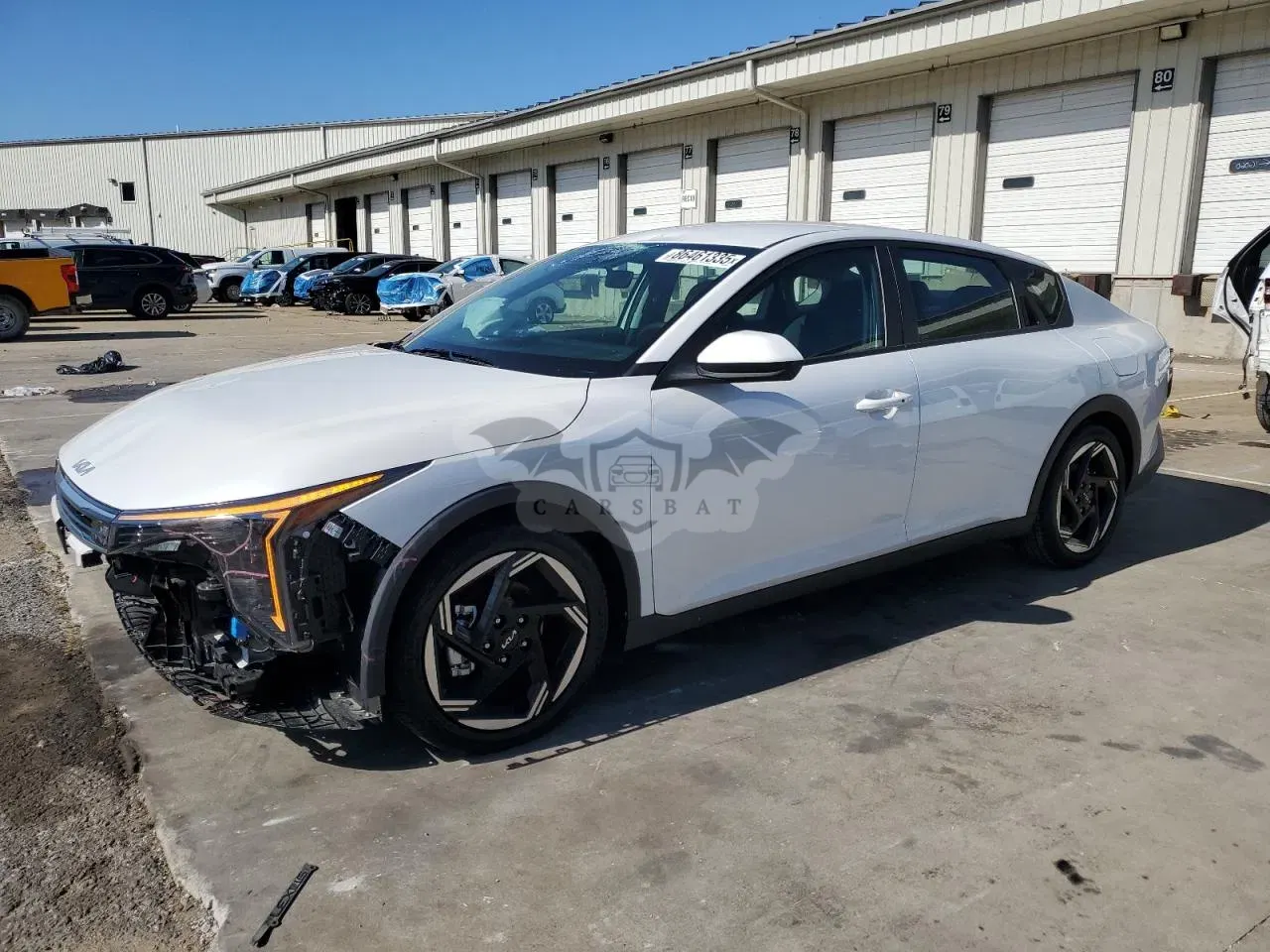 Kia K4 EX 2.0L 4 2025