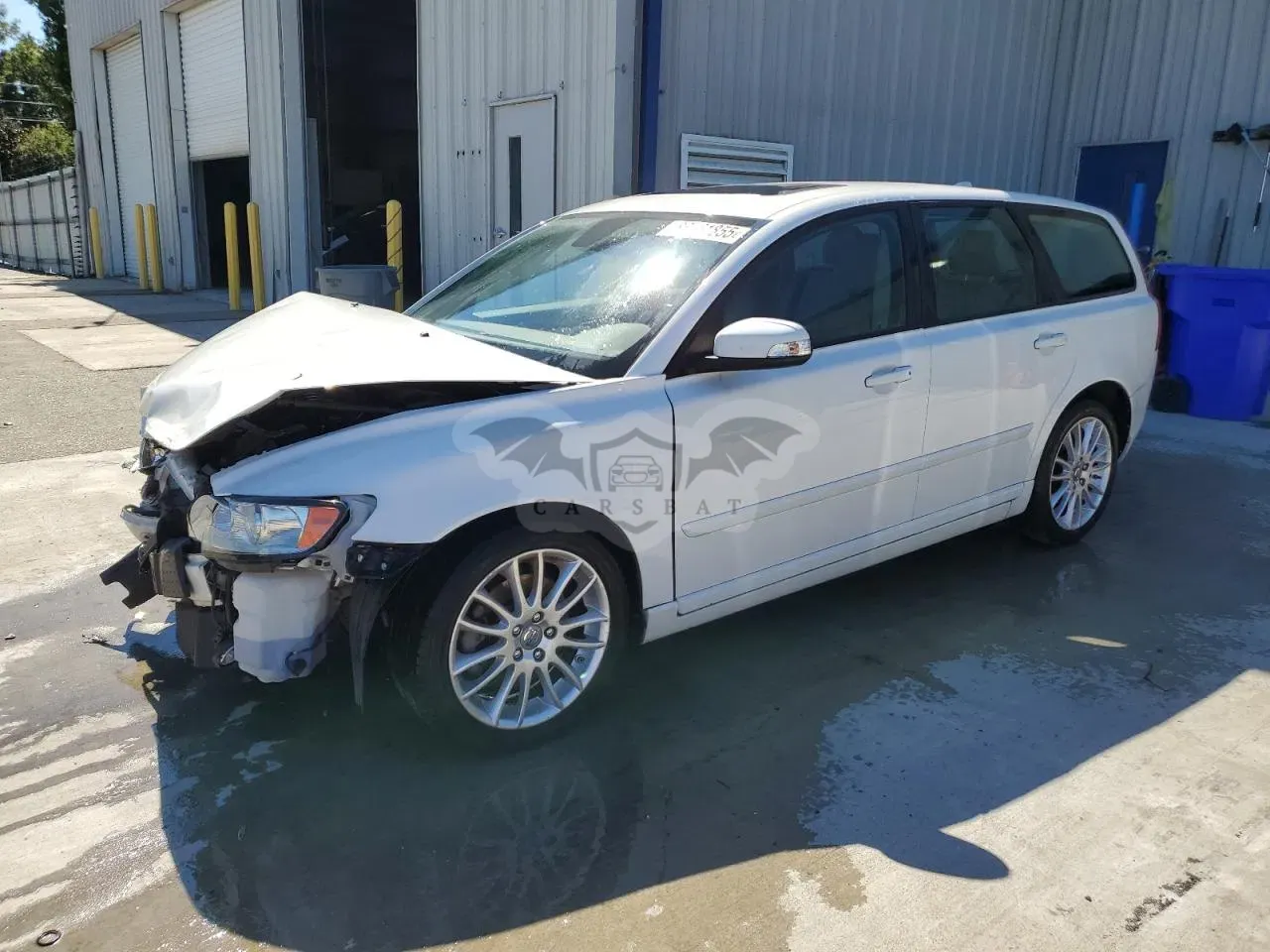 Volvo V50 2.4I 2.4L 5 2009