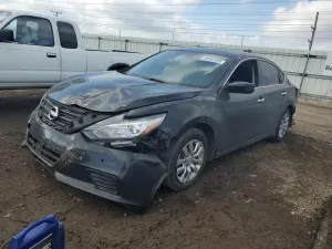 Nissan Altima 2.5L 4 2016