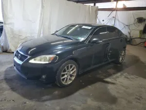 Lexus IS 2.5L 6 2012