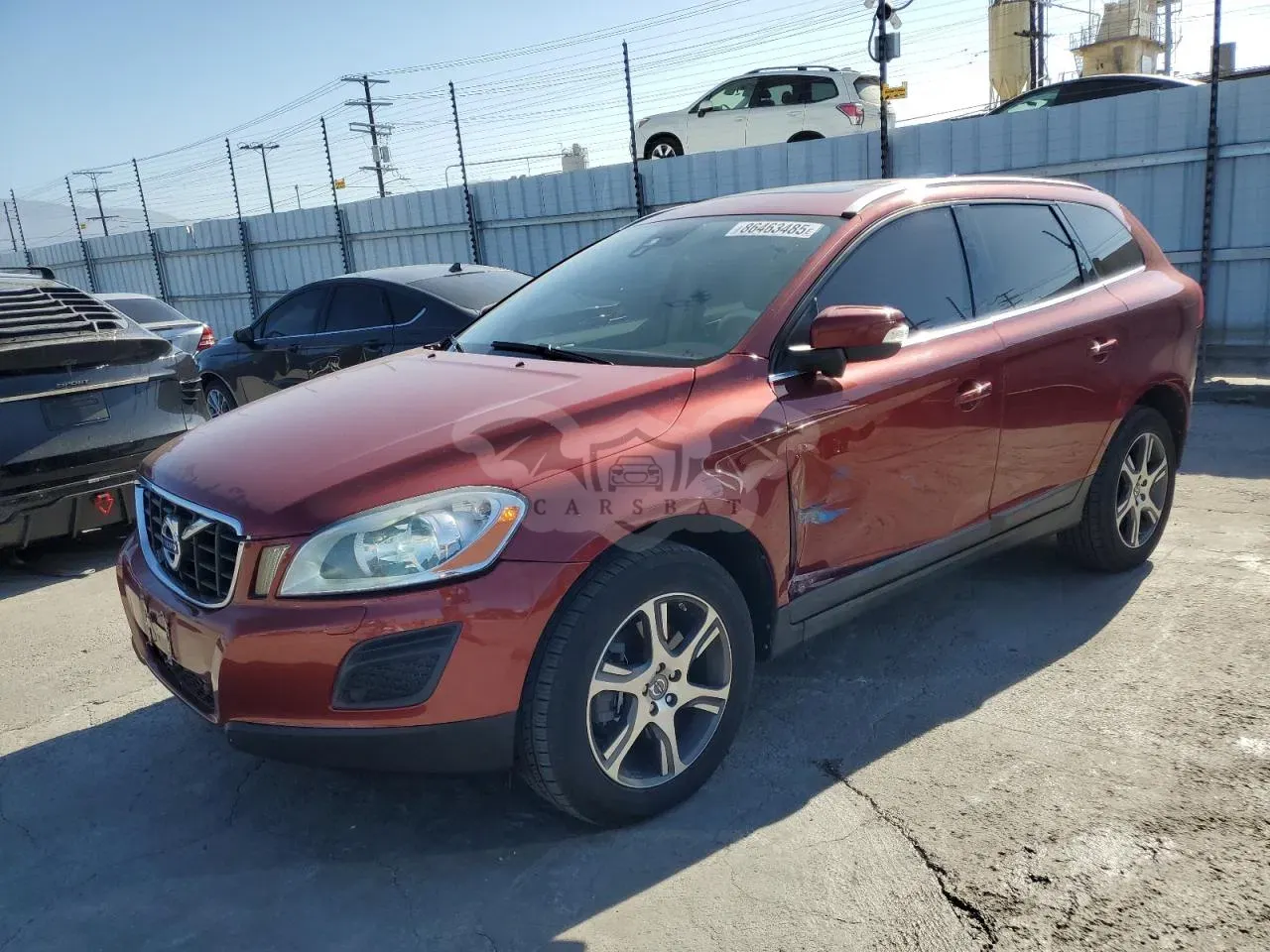 Volvo XC60 T6 3.0L 6 2011