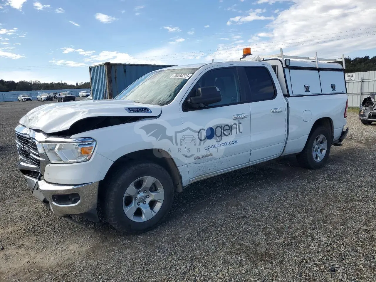 RAM 1500 BIG HORN/LONE STAR 5.7L 8 2020