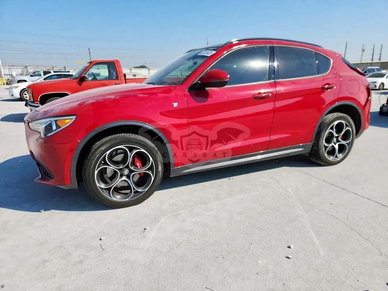 Alfa Romeo Stelvio TI 2.0L 4 2022