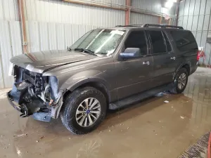 Ford Expedition EL XLT 3.5L 6 2017