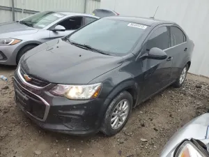 Chevrolet Aveo (Sonic) LT 1.4L 4 2019