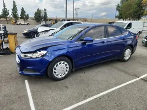 Ford Fusion S 2.5L 4 2014
