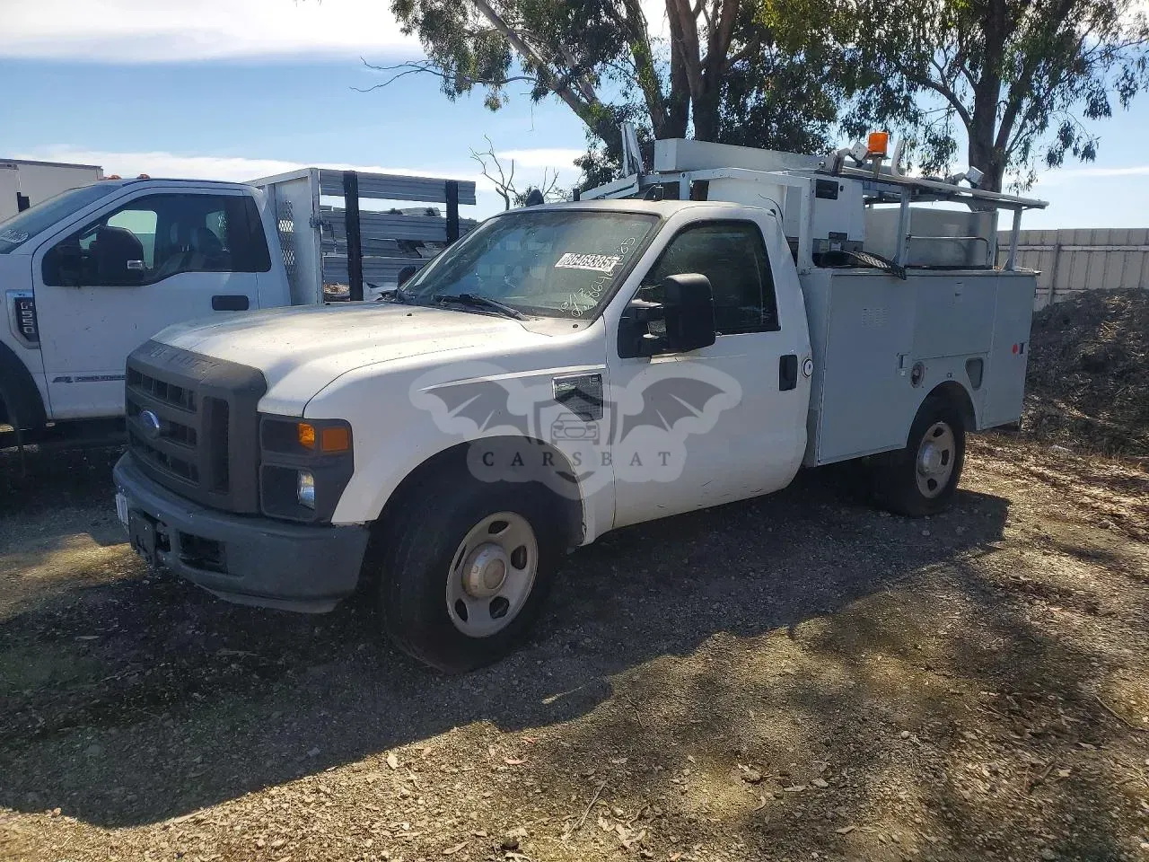 Ford F-350 5.4L 8 2008