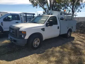 Ford F-350 5.4L 8 2008