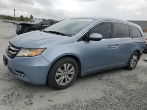 Honda Odyssey EX 3.5L 6 2014
