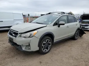 Subaru Crosstrek PREMIUM 2.0L 4 2017
