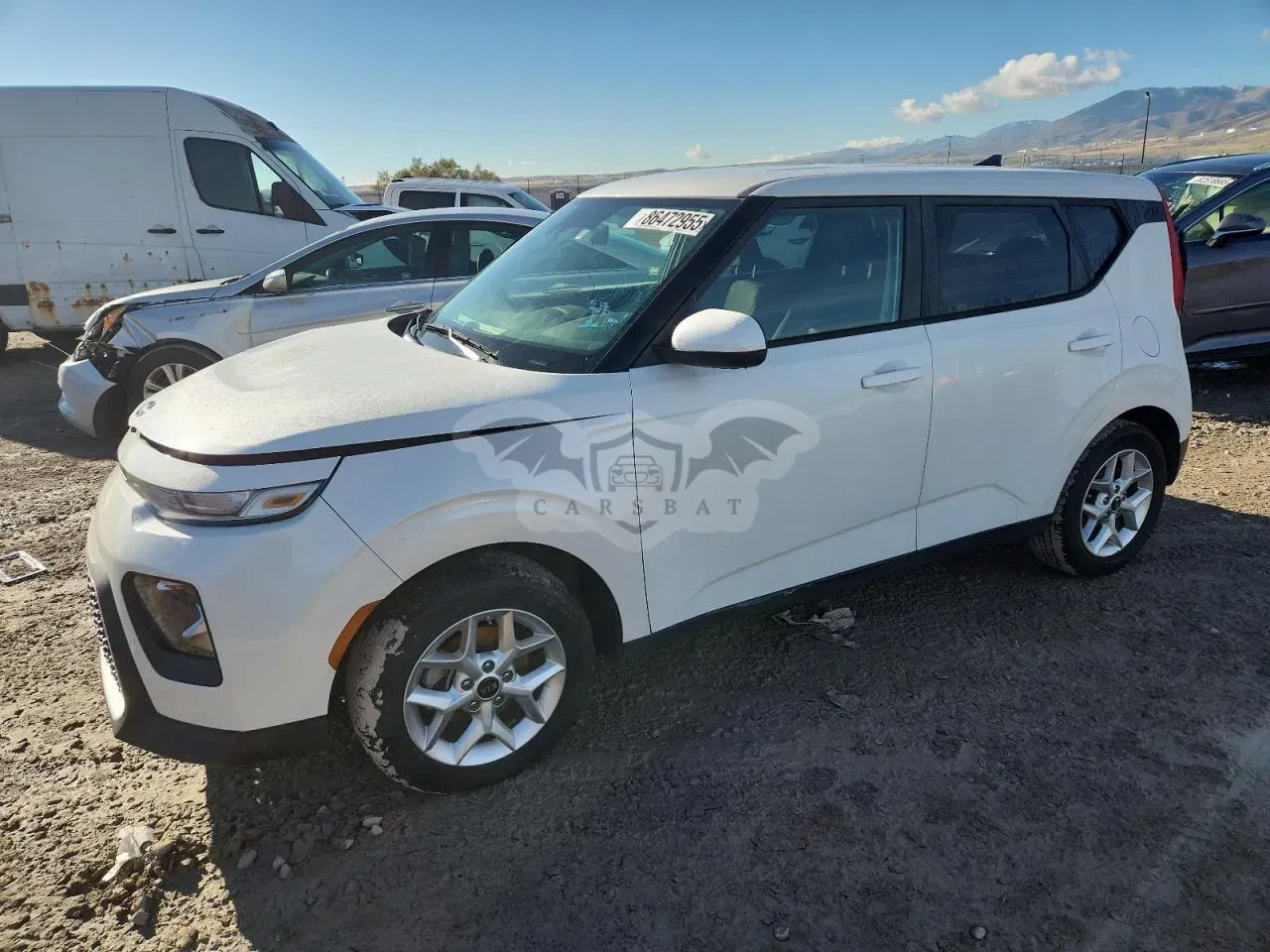 Kia Soul LX 2.0L 4 2021