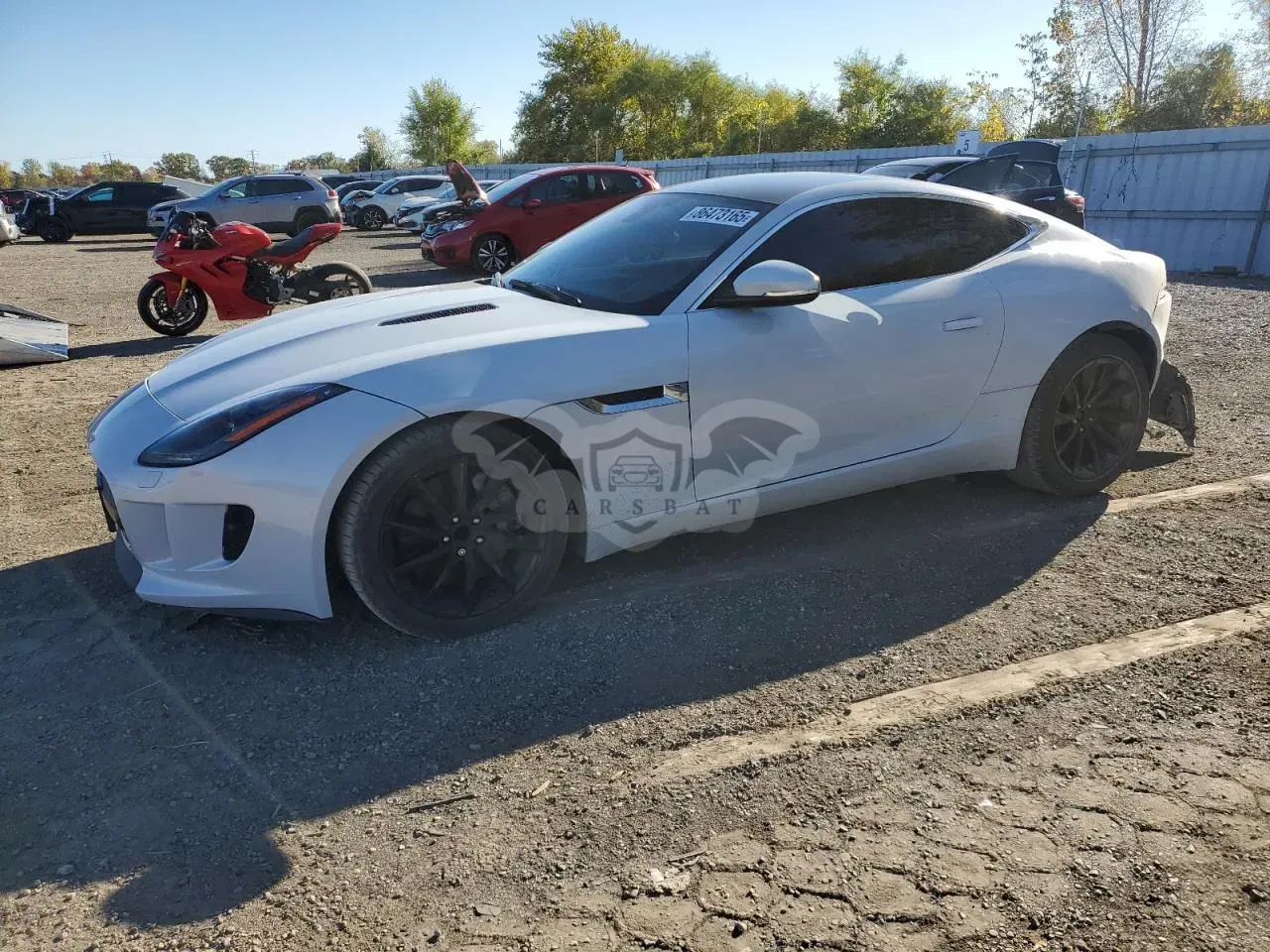 Jaguar F-Type 3.0L 6 2016