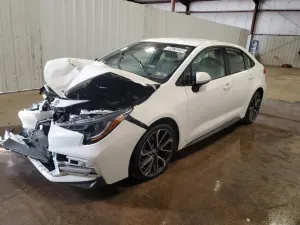 Toyota Corolla 2.0L 4 2021