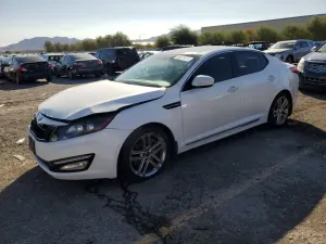 Kia Optima SX 2.0L 4 2013