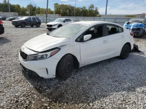 Kia Cerato / Forte / K3 LX 2.0L 4 2017