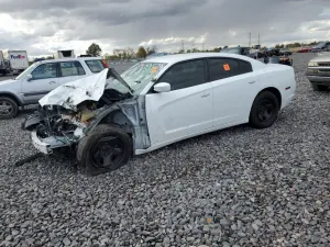 Dodge Charger POLICE 3.6L 6 2013