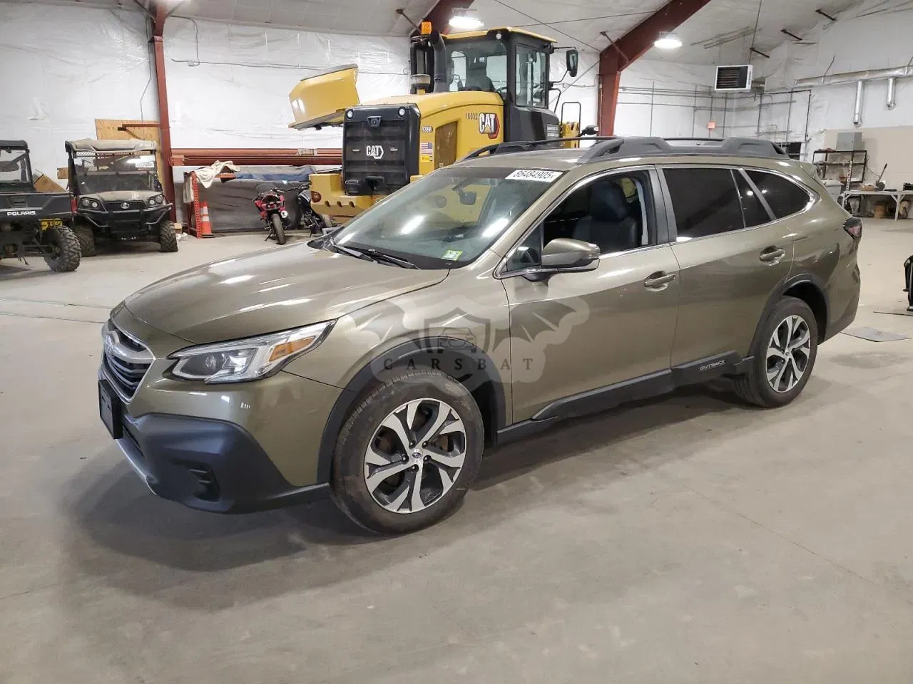 Subaru Outback LIMITED 2.5L 4 2020
