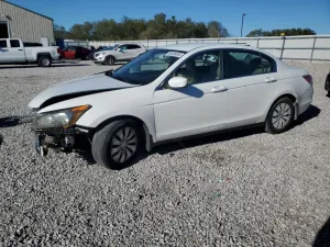 Honda Accord LX 2.4L 4 2012