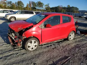 Chevrolet Spark LS 1.2L 4 2014