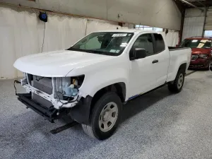 Chevrolet Colorado 2.5L 4 2022