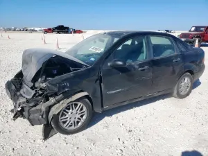 Ford Focus ZX4 2.0L 4 2006