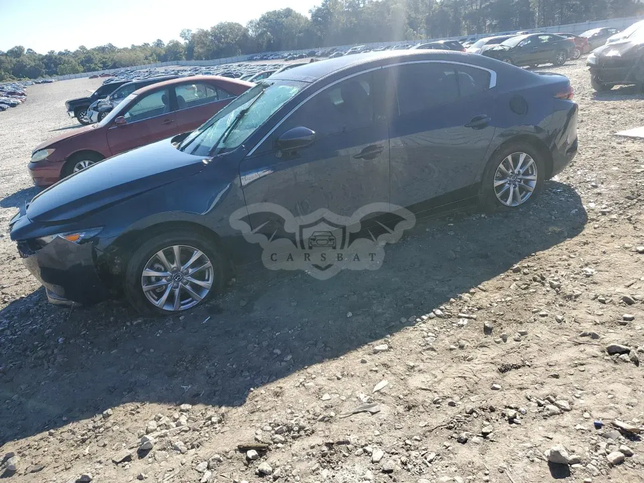Mazda 3 2.5L 4 2021