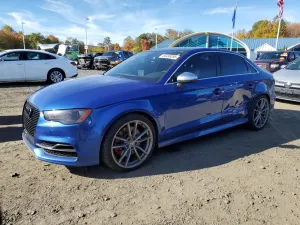 Audi S3 PREMIUM PLUS 2.0L 4 2016