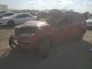 Jeep Compass TRAILHAWK 2.4L 4 2019