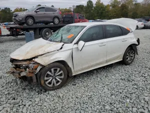 Honda Civic LX 2.0L 4 2022