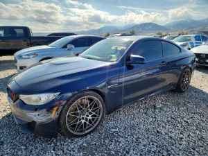 BMW M4 3.0L 6 2016