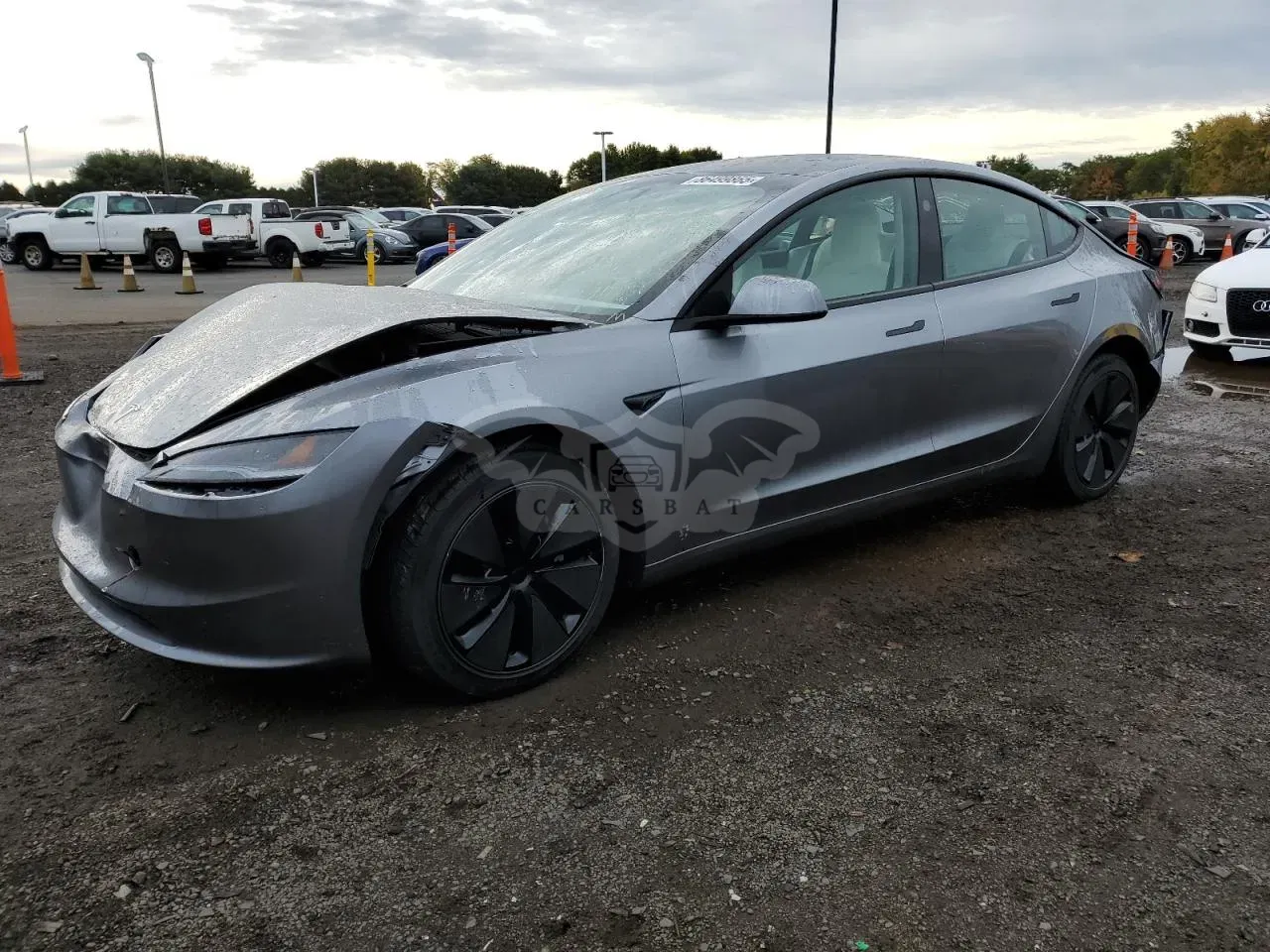 Tesla Model 3 2025