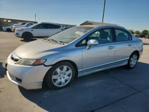 Honda Civic LX 1.8L 4 2010