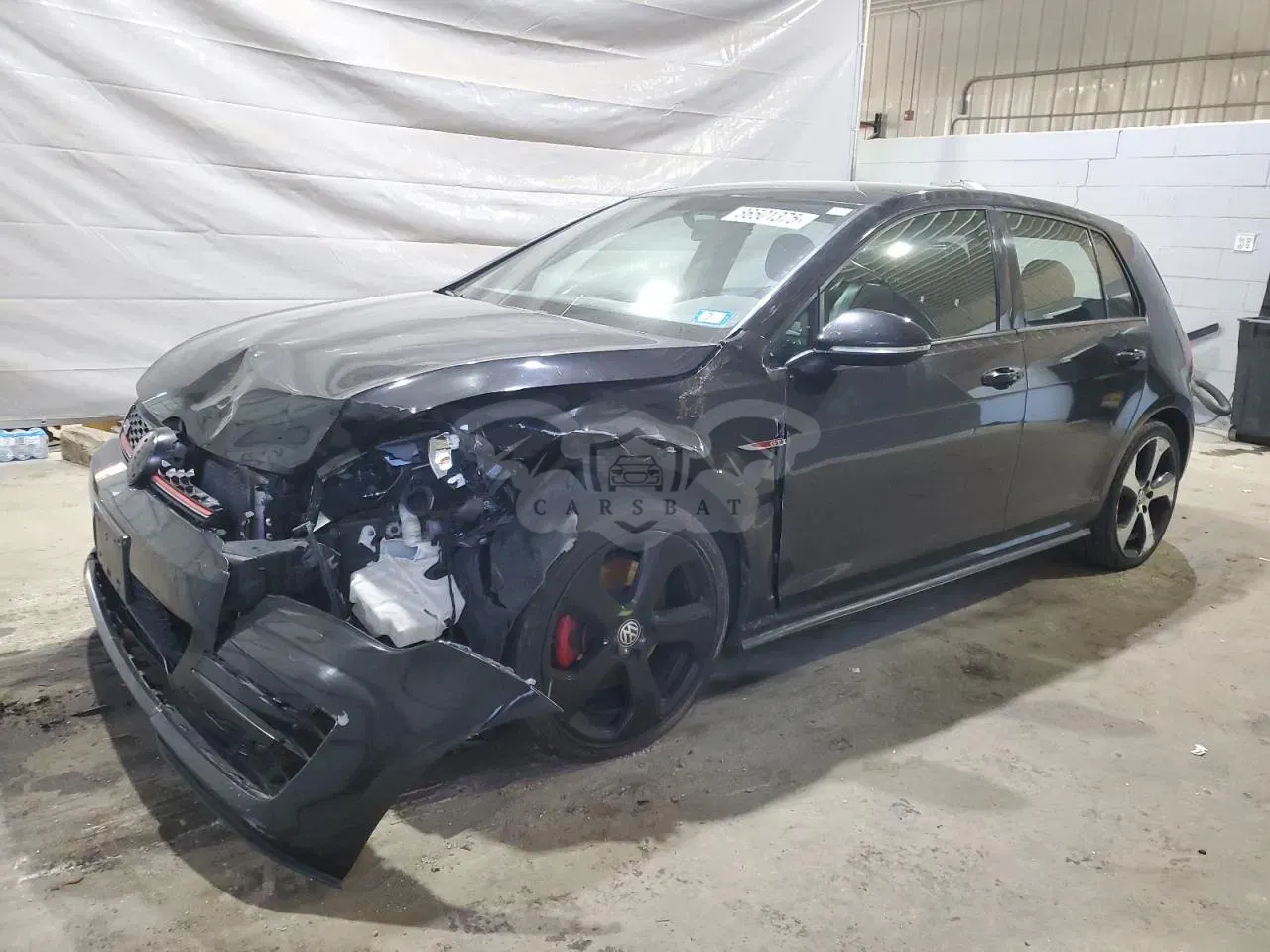 Volkswagen Golf S 2 L 4 2017