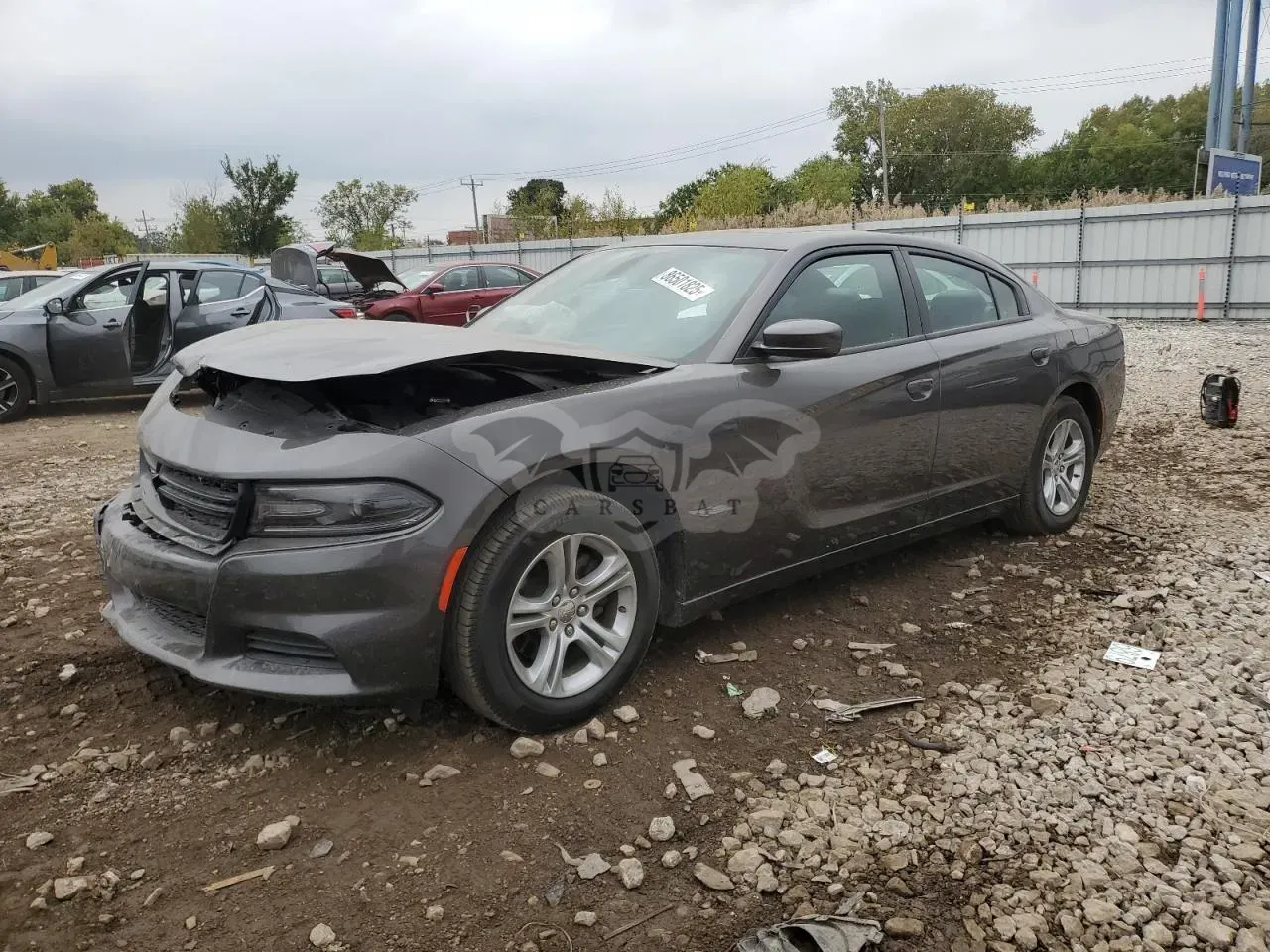 Dodge Charger SXT 3.6L 6 2020