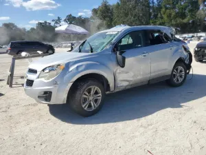 Chevrolet Equinox LS 2.4L 4 2010