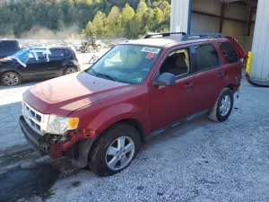 Ford Escape XLT 3.0L 6 2009