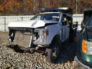 Ford F-350 SUPER DUTY 7.3L 8 2021
